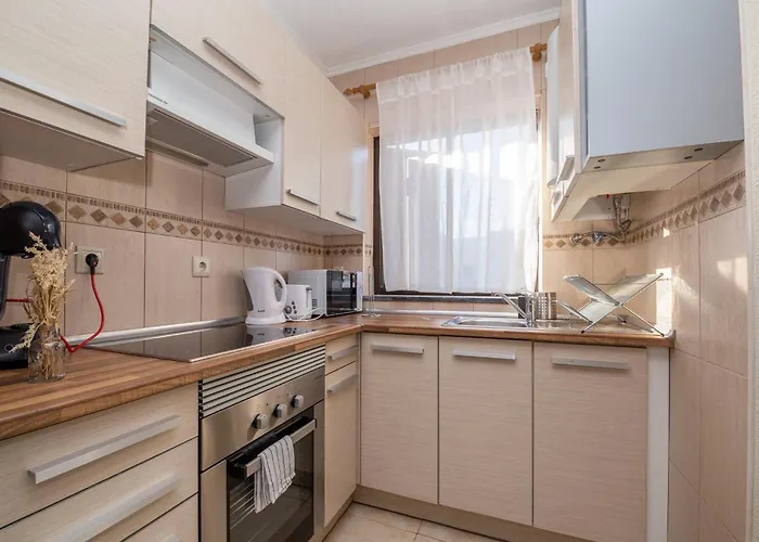 Akisol Orion Apartmán