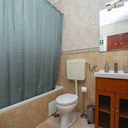 Akisol Orion Lägenhet *